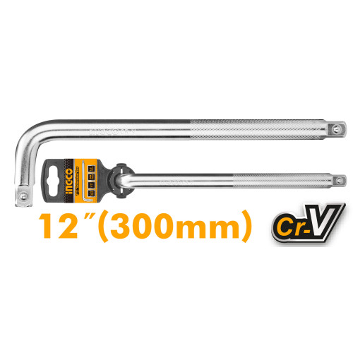 Вороток Г-образный 1/2\