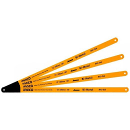 Полотно ножовочное по металлу 300 мм INGCO HSBB12186 INDUSTRIAL