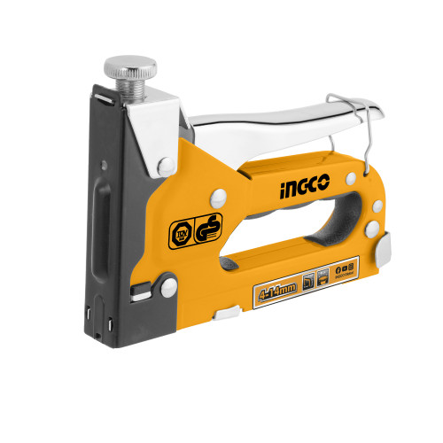 Степлер 11.3х0,7х4-14мм INGCO HSG14018