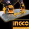 Стеклодомкрат одинарный 115мм 25 кг  INGCO HSU012501