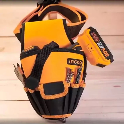 Сумка поясная для инструментов INGCO HTBP03011