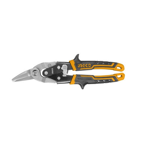 Ножницы по металлу- правые 250 мм INGCO HTSN2610R INDUSTRIAL