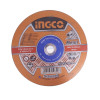 Круг отрезной 41 230х1.9х22 A 30 RBF Metal/Inox INGCO MCD302303