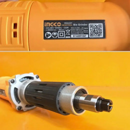 Прямошлифовальная машина 550Вт. INGCO PDG5501 INDUSTRIAL