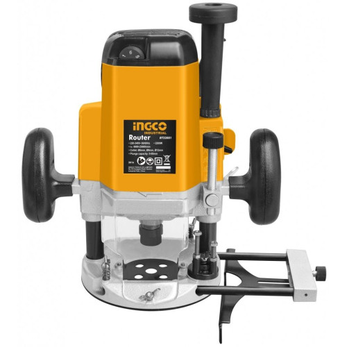 Фрезер 2200Вт INGCO RT22001 INDUSTRIAL