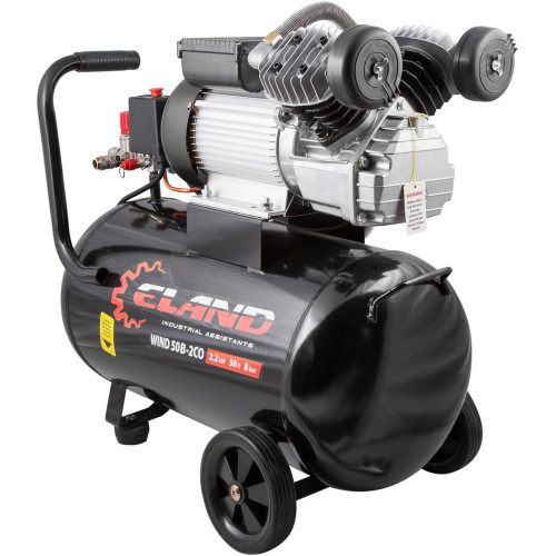 Компрессор воздушный ELAND WIND 50B-2CO