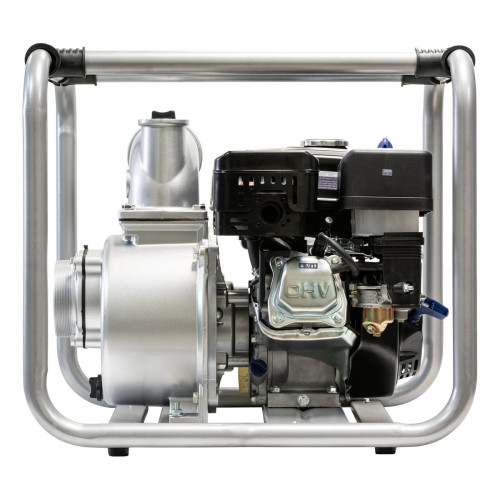 Мотопомпа бензиновая HY105