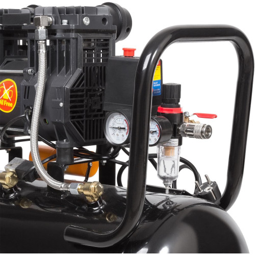 Компрессор воздушный безмаслянный ELAND EL-5023 OF