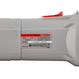 Машина шлифовальная прямая CROWN CT13314
