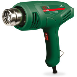 Фен строительный DWT HLP16-500