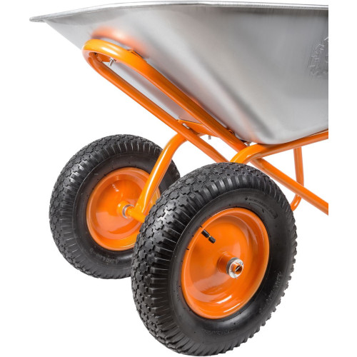 Тачка строительная ELAND Expert Master 350-2