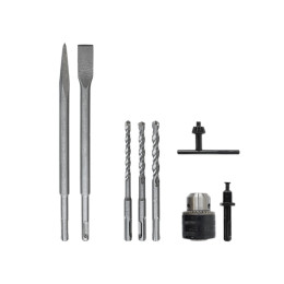 Перфоратор DWT SBH08-26 T BMC