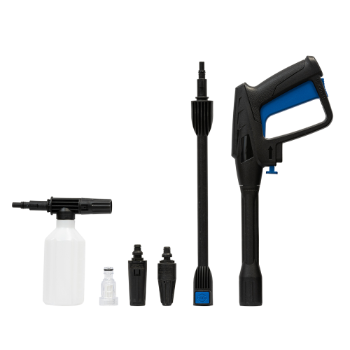 Мойка высокого давления HYUNDAI HHW 140-460