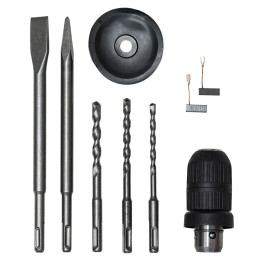 Перфоратор PARTISAN PHD 26-950C