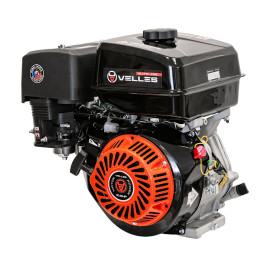 Двигатель бензиновый VELLES VL177F-D25
