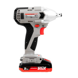 Гайковерт аккумуляторный ударный CROWN CT22015HX-2 TB