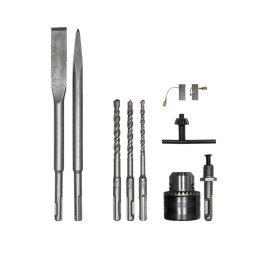 Перфоратор PARTISAN PHD 26-950