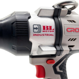 Гайковерт ударный аккумуляторный CROWN CT22056HX-8SC4 BMC