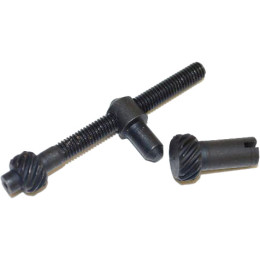 Натяжитель цепи для бензопилы (Угловой, червячный, 5200)