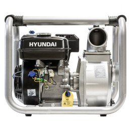 Мотопомпа бензиновая HY85