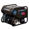 Генератор бензиновый HHY9550FE-3-ATS