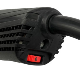 Машина угловая шлифовальная CROWN CT13502-125V