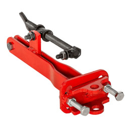 Сцепка МК10.3Р300В удлиненная винтовая облегченная для прямой стойки 10 мм, 44.55.72.00.00