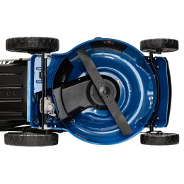 Газонокосилка бензиновая HYUNDAI L5154SE