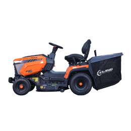 Газонокосилка бензиновая самоходная с сиденьем (райдер) ELAND LT-5810P-HDD