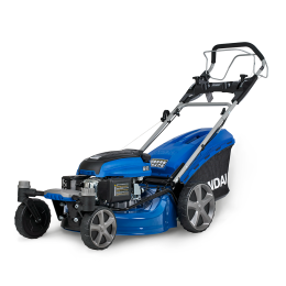 Газонокосилка бензиновая HYUNDAI L5162RS