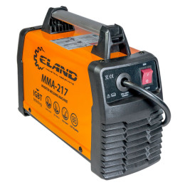 Инвертор сварочный MMA-217 ELAND