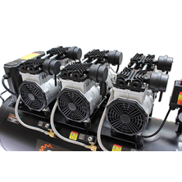 Компрессор воздушный безмаслянный ELAND EL-15061OF PRO