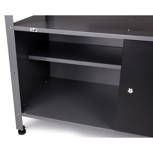 Стол-верстак для мастерской BAUMEISTER BTC-006B