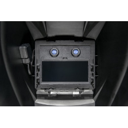 Маска сварщика ELAND 501.2  BLACK