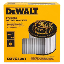 Фильтр HEPA для пылесоса DeWalt 15-30л