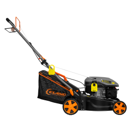 Газонокосилка бензиновая ELAND BGL-445S серия LUX