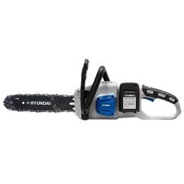 Пила аккумуляторная цепная HYUNDAI X-700iON SET