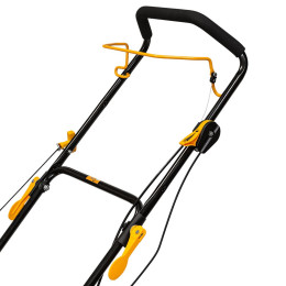 Газонокосилка бензиновая PARTISAN PTL-566 (травокосилка)