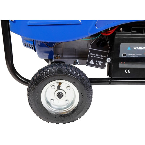 Генератор бензиновый MIKKELE GX 7500