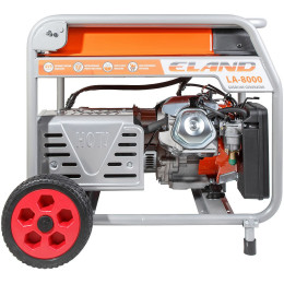Генератор бензиновый ELAND LA8000