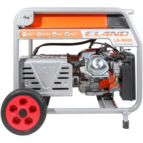 Генератор бензиновый ELAND LA8000