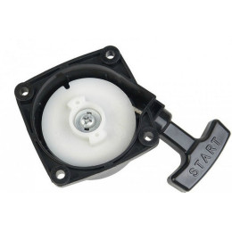 Стартер в сборе (бабочка)