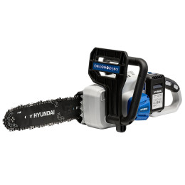 Пила аккумуляторная цепная HYUNDAI X-700iON SET