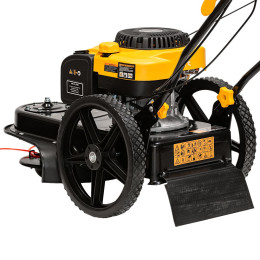 Газонокосилка бензиновая PARTISAN PTL-565 (травокосилка)