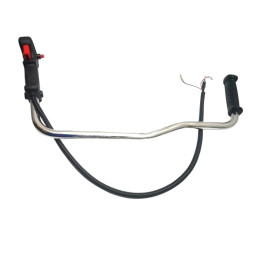 Рукоятка в сборе с трубой для бензотриммера  (Тип ST)