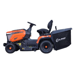 Газонокосилка бензиновая самоходная с сиденьем (райдер) ELAND LT-4592P
