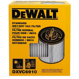 Фильтр HEPA для пылесоса DeWalt 23-61л