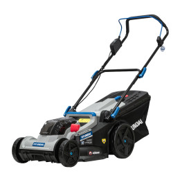 Газонокосилка аккумуляторная HYUNDAI L-443iON