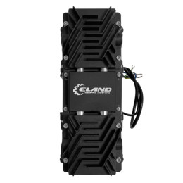 Двигатель для безмаслянных компресоров ТИП V XY-3850 (EL-5018 OF и EL-5036-2 OF)