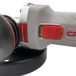 Машина угловая шлифовальная CROWN CT45020-125RSVQ